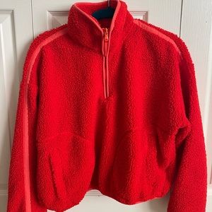 Old Navy Red Pullover